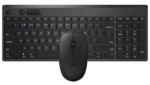 Rapoo 8050T Multi-mode Wireless Keyboard & Mouse Combo