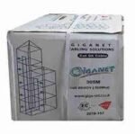 Giganet Category 6A Solid U/UTP PVC Cable – 305m, drum, GN-C6A-U/UTP-PVC Indoor Cable