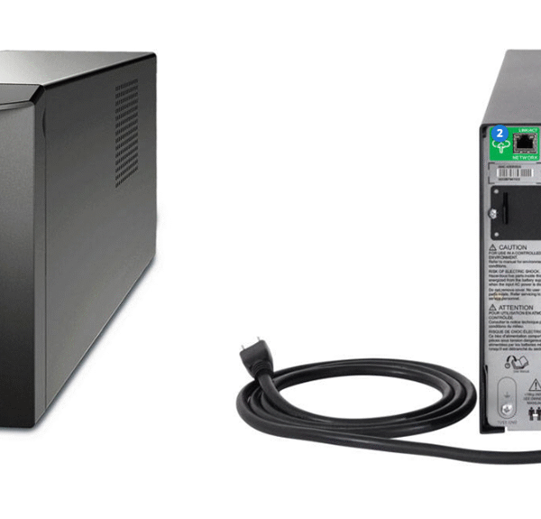APC SMC 1000 Smart-UPS, 1000VA Tower, LCD 230V with SmartConnect Port, SMC1000IC