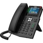 Fanvil X3U - 2 Lines Gigabit Color Display Phone