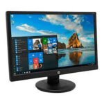 HP V214A 20.7-inch Screen Monitor
