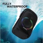 Anker Soundcore Rave Neo Black Portable Party Speaker