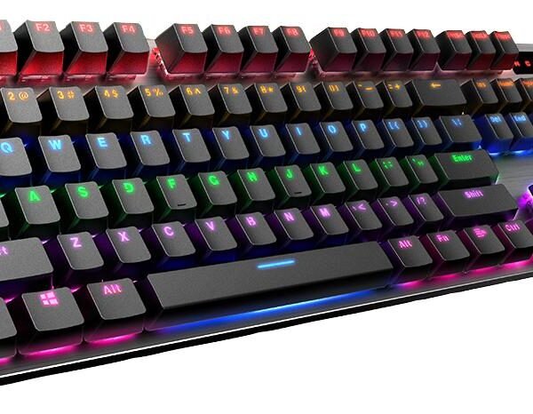 Rapoo V500PRO Wired Mechanical Gaming Keyboard