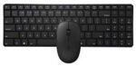 Rapoo 9300M Multi-mode Wireless Mouse & Ultra-slim Keyboard  - Bluetooth Combo