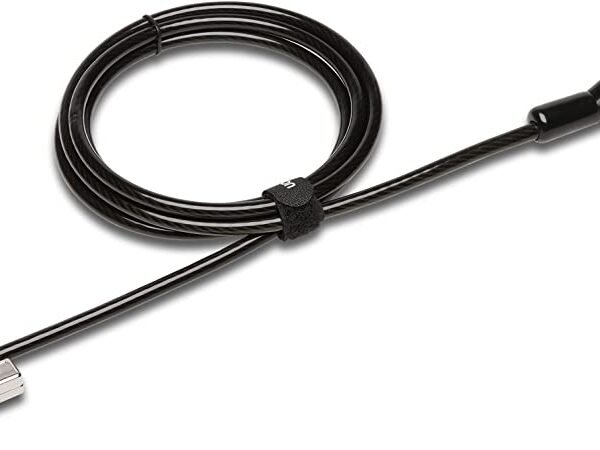 Kensington Slim Nano Saver Portable Laptop Combination Lock - K60627WW