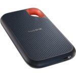 Sandisk E61, 2TB Extreme Portable External V2 SSD  - SDSSDE61-2T00-G25