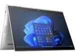 HP EliteBook 830 G9 Intel Core i7 1255U, 12th Gen 16GB DDR5 4800 (onboard) RAM , 512GB PCIe NVMe SSD, Windows 11 Pro, 13.3" Laptop - 4B5S5AV