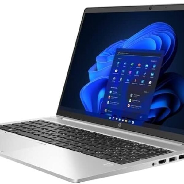 HP Probook 450 G9, Core i5-1235U, 12th Gen, 8GB RAM, 512GB SSD, 2GB graphics Dos 15.6" Pike FP Silver Laptop