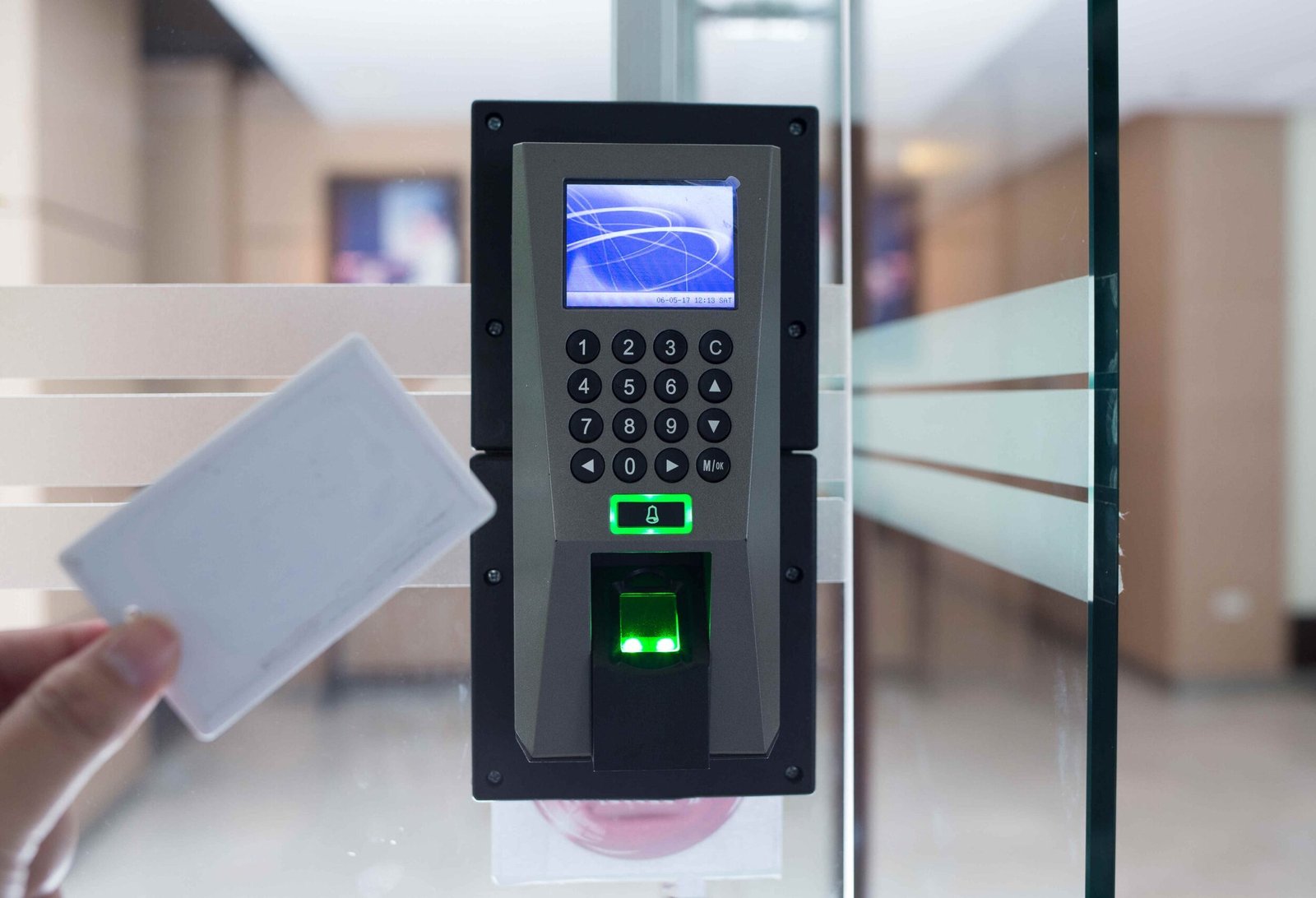 Best Commercial Access Control System for Offices & Businesses