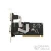 2 Port Serial PCI Controller Card