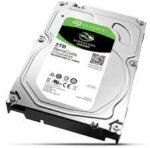 Seagate Internal 2TB Desktop Hard Disk