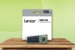 LEXAR 128GB NM100 Internal SSD M.2 SATA III 2280  - LNM100-128RB