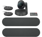Logitech Rally Plus Video Conferencing Camera System
