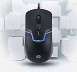 HP M100 Wired Gaming Mouse