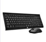 HP KM100 Gaming Keyboard + Mouse Combo