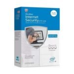 Mcafee  3+1 User internet security