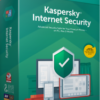 Kaspersky Plus 1 Device  Internet Security, 1 Device  License for  1 Year