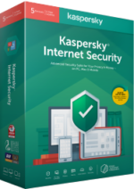 Kaspersky Plus 1 Device  Internet Security, 1 Device  License for  1 Year