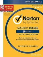 Norton Security Deluxe 5 Devices
