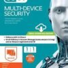 Eset Multidevice Antivirus 4 user 2020