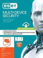 Eset Multidevice Antivirus 4 user 2020