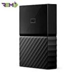 WD 2TB My Passport Portable External Hard Drive, WDBYVG0020BBK-WESN