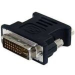 VGA Female to DVI Male Adapter
