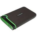 1TB Transcend External Hard Drive. TS1TSJ25H3P