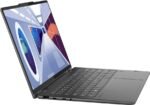 Lenovo Yoga 7 14IRL8, Intel Core i7 1355U, 13th Gen, 16GB LPDDR5 5200 (Not Upgradable) RAM, 512GB SSD, Windows 11 Home, 14" 2.2K Touch Screen Laptop- 82YL004PUE