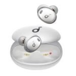 Anker Soundcore Liberty 3 Pro, Active Noise Cancelling Earbuds , White