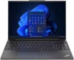 Lenovo Thinkpad E14 Gen 4, Core i5-1235U, 12th Gen, 8gb RAM, 512GB SSD, Dos 14" Black Laptop