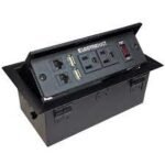 Table Top Metal Pop-Up  Box