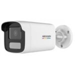 Hikvision DS-2CD1083G2-LIU | 8 MP Smart Hybrid Light Fixed Bullet Network Camera with mic