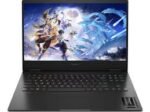 HP Omen 16-wd0003nia, core i7-1362H, 13th Gen, 16GB RAM, 1TB SSD, 8GB graphics Windows 11 Home, 16.1" black Laptop