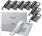 Panasonic KX-TES824 Analogue PBX Switchboard System
