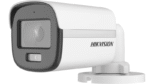 HIKVISION DS-2CE10KF0T-PFS 3K ColorVu Audio Fixed Mini Bullet Camera