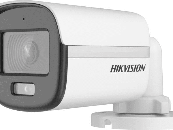 HIKVISION DS-2CE10KF0T-PFS 3K ColorVu Audio Fixed Mini Bullet Camera