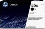 HP 55A Black Original LaserJet Toner Cartridge (CE255A)