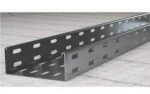 200mm x 25 mm Galvanised  Cable Tray