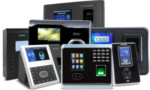 Biometric staff Time attendance management system