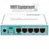 MikroTik RB951Ui-2HnD 5 port Router
