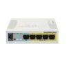 Mikrotik RB260GSP  5 Gigabit Ethernet Ports Switch