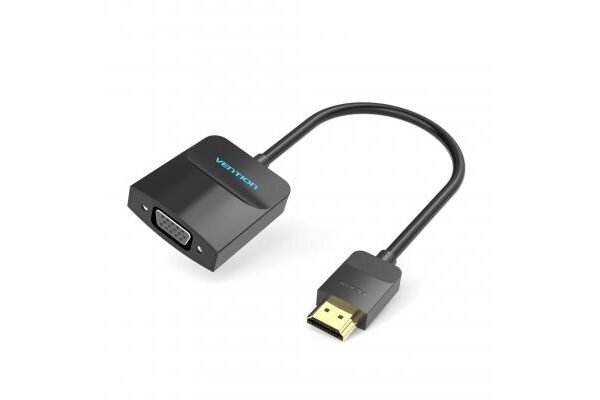 Vention Flat HDMI To VGA Converter
