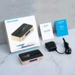 Vention 1 IN 2 OUT HDMI Splitter