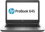HP Probook 645 AMD 4GB RAM 500GB HDD 12.5" Laptop, EX-UK