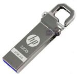 HP 32GB USB 3.0 Metalic Flash Drive