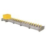 Centurion Traffic barrier Spike Claws