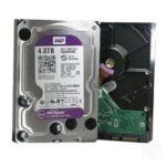 4TB CCTV Western Digital Surveillance Hard Disk Drive