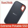 SanDisk 500GB Extreme Portable External SSD