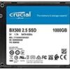 Crucial 1TB  2.5" Internal SSD hard drive
